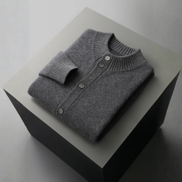 The Sorrento Cashmere Cardigan