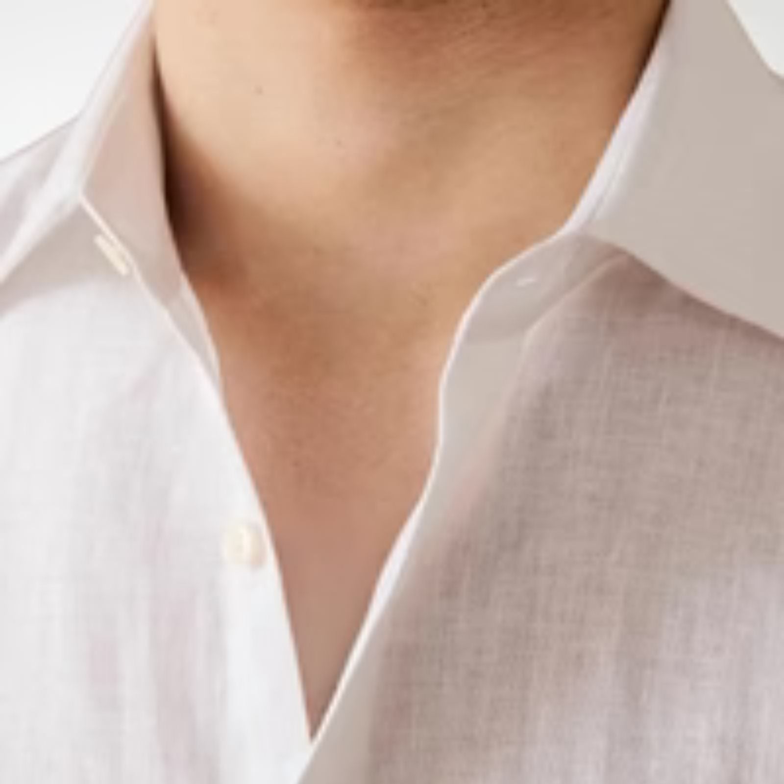 The Portofino Linen Resort Shirt