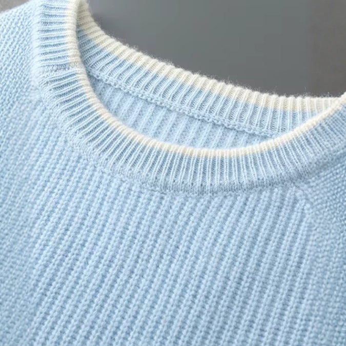 The Chamonix Wool Knit Sweater