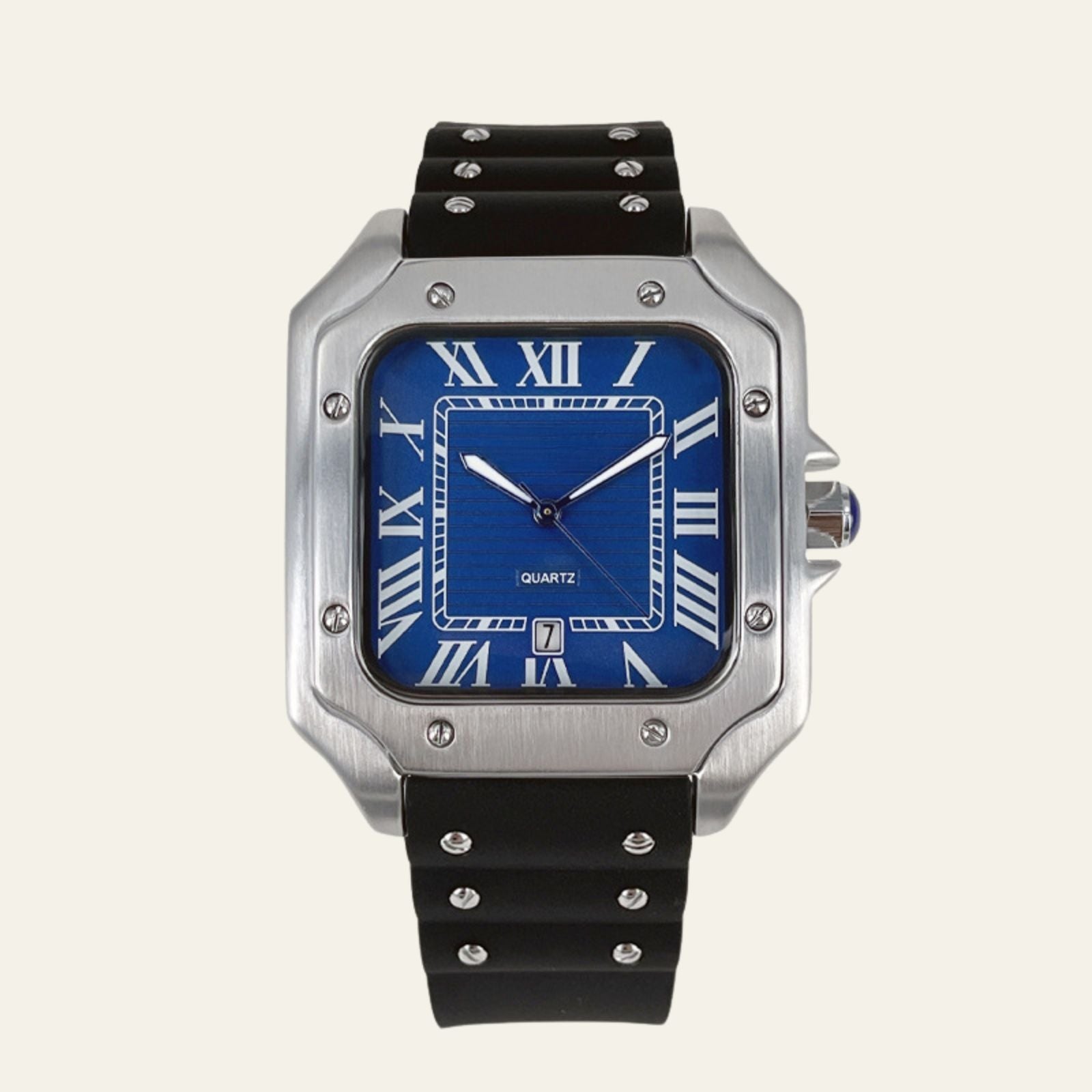 The Riviera Heritage Square Watch