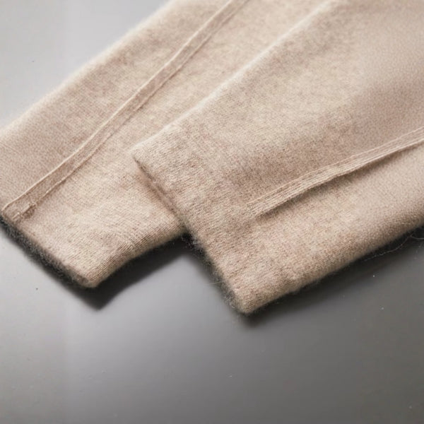 The Valais Cashmere Jogger