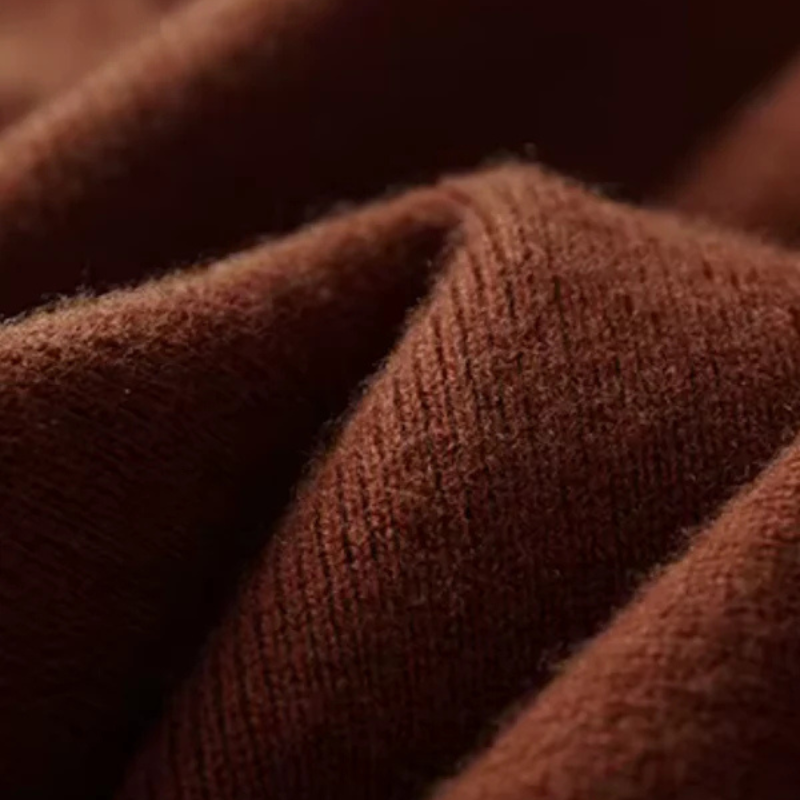The Verona Merino Polo Sweater