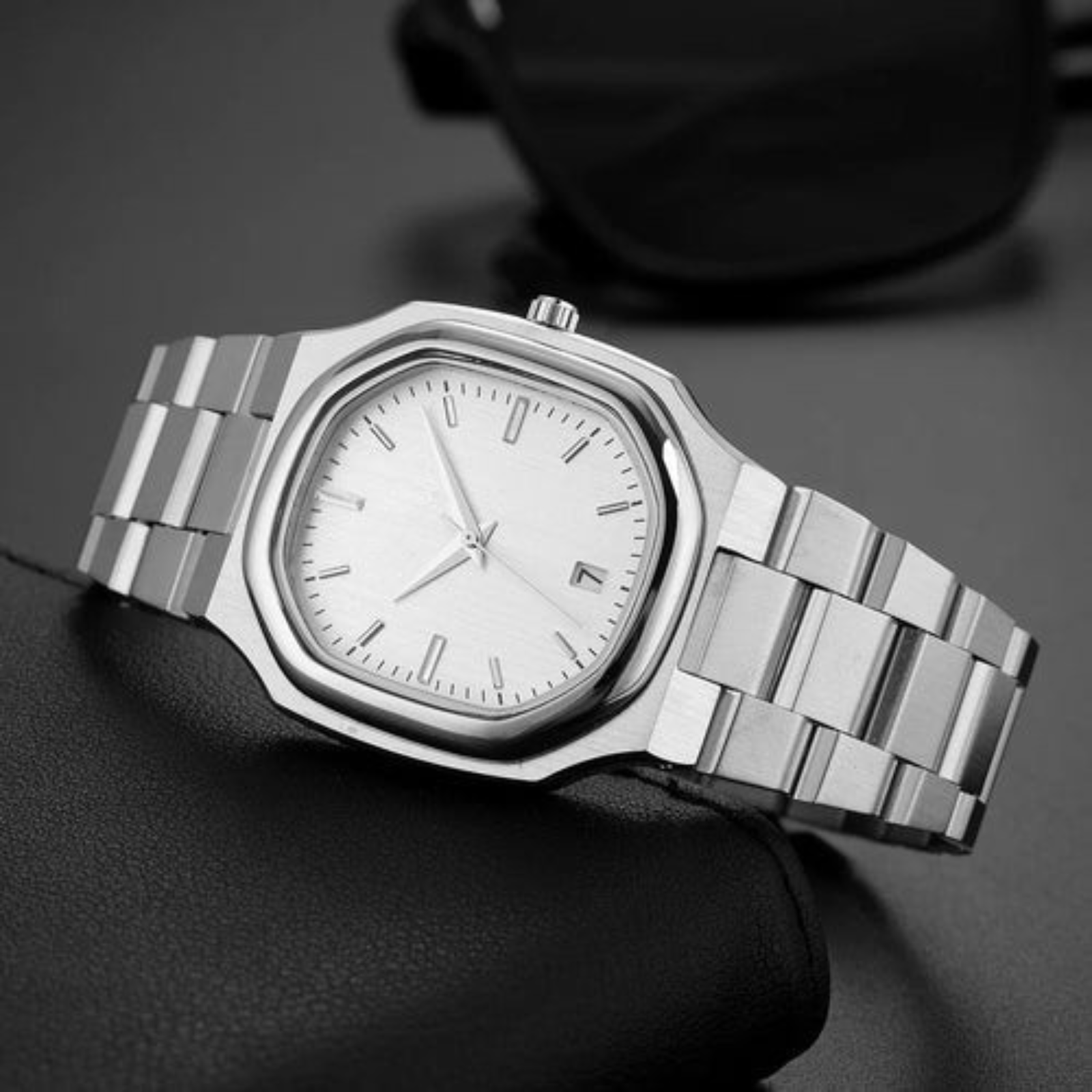 The Sorrento Stainless Steel Heritage Watch