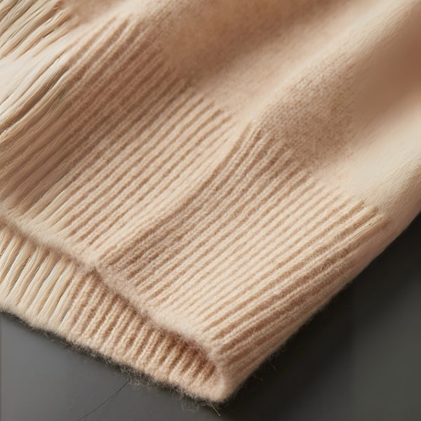 The Zurich Merino Wool Sweater