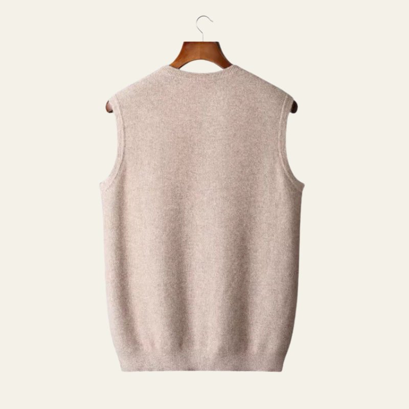 The Cortina Merino Vest