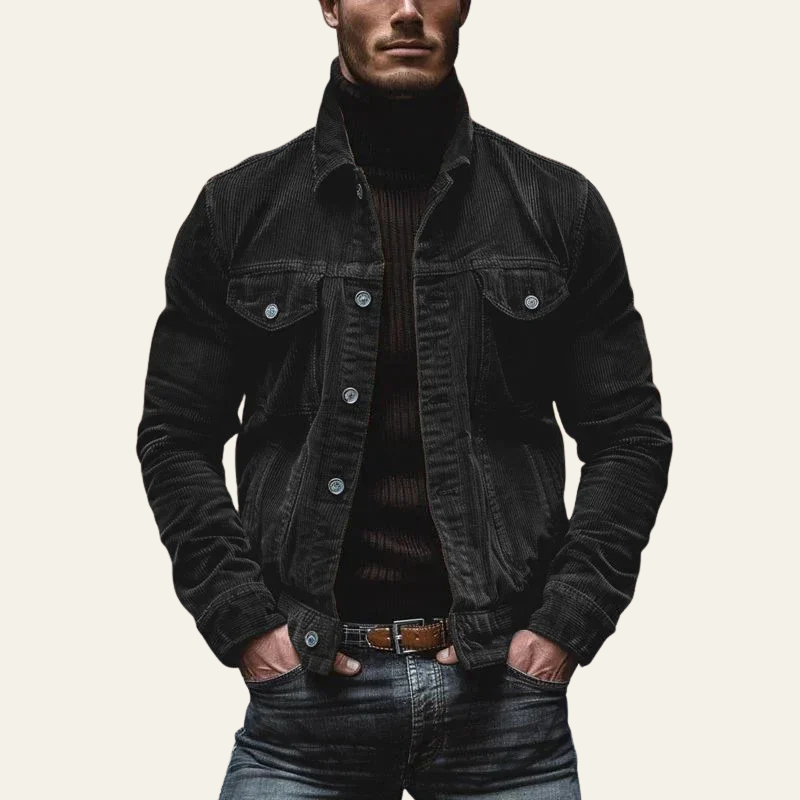 The Torino Corduroy Jacket