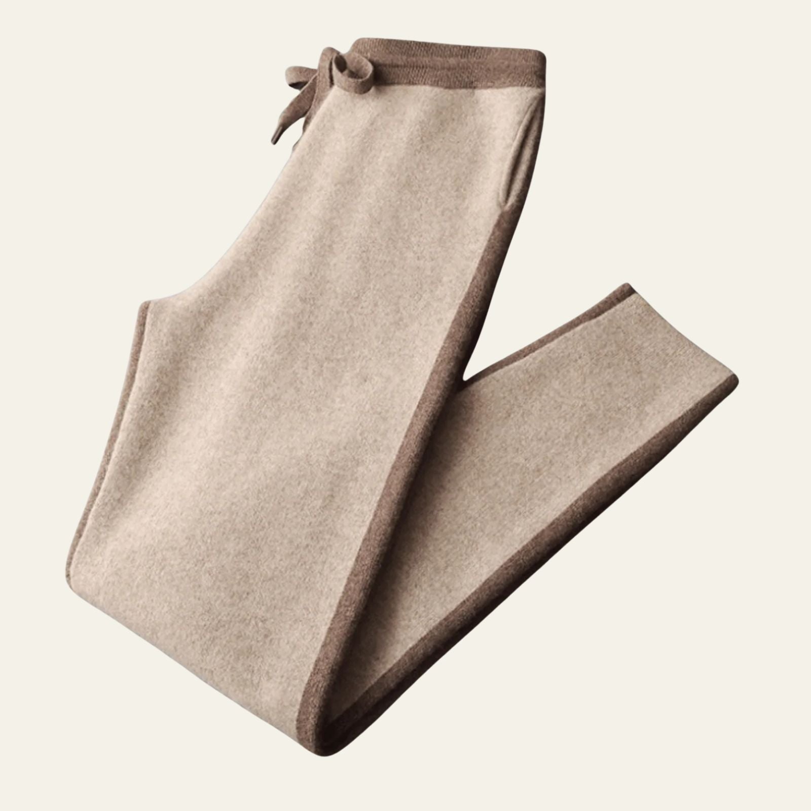The Kyoto Premium Cashmere Jogger Set