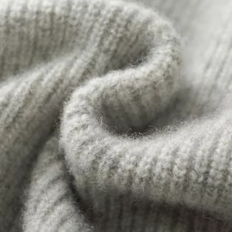 The Cortona Merino Zip Hoodie