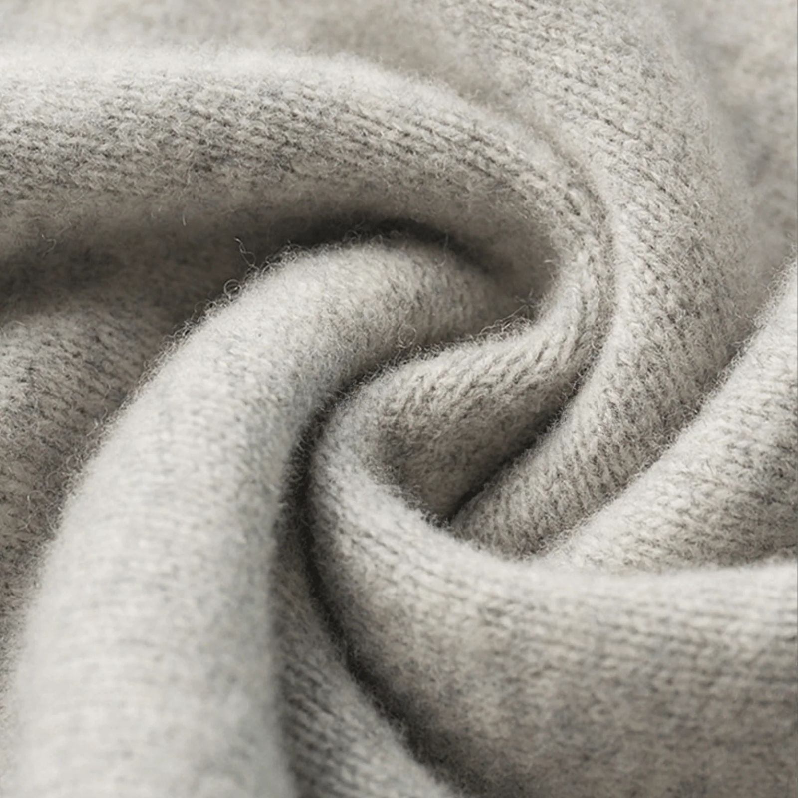 The Davos Merino Wool Pullover Hoodie