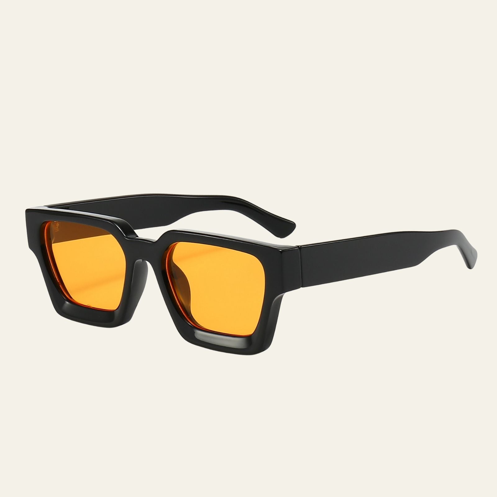The Sienna Angular Acetate Sunglasses