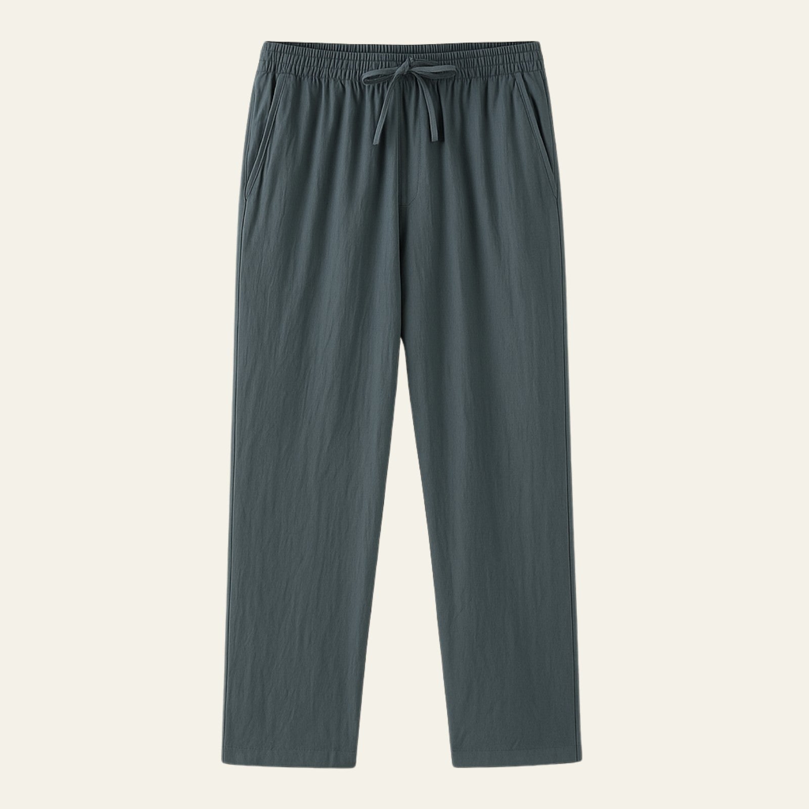 The Amalfi Coast Linen Pantalon