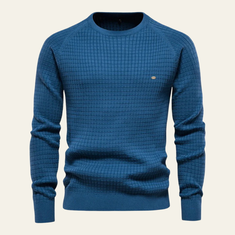 The Vienna Knit Sweater