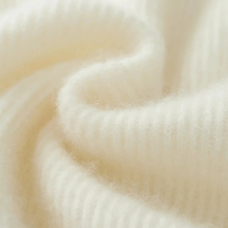 The Cap d’Antibes Cashmere Zip Vest
