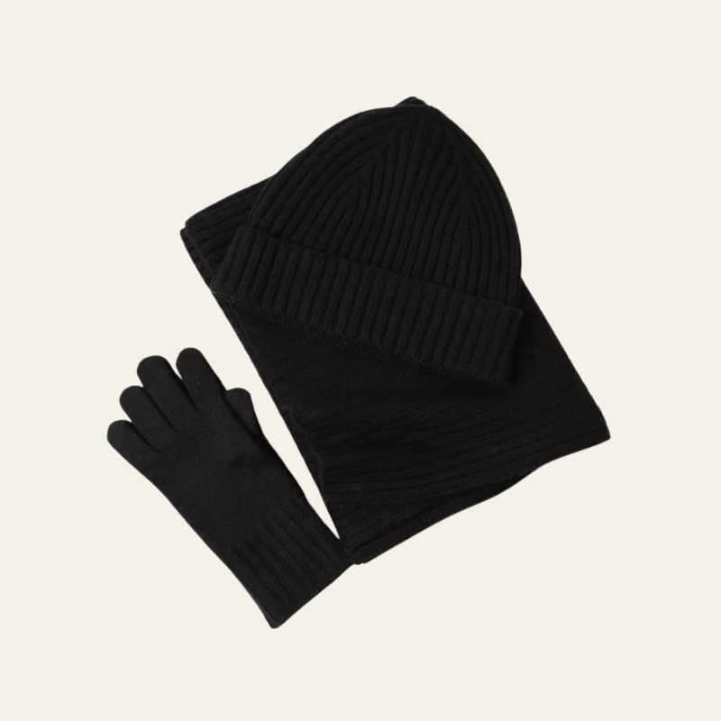 The Davos Merino Winter Set