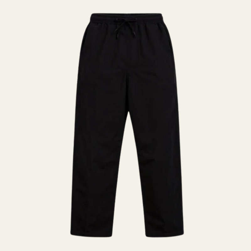 The Capri Cotton–Linen Drawstring Trouser