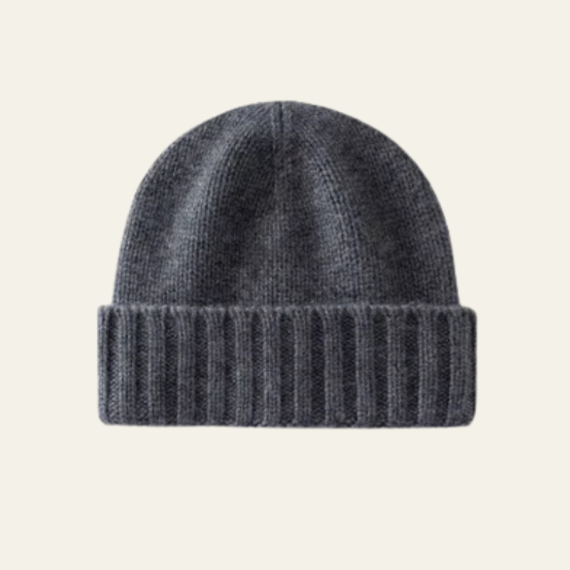 The Havana Merino Cashmere Beanie