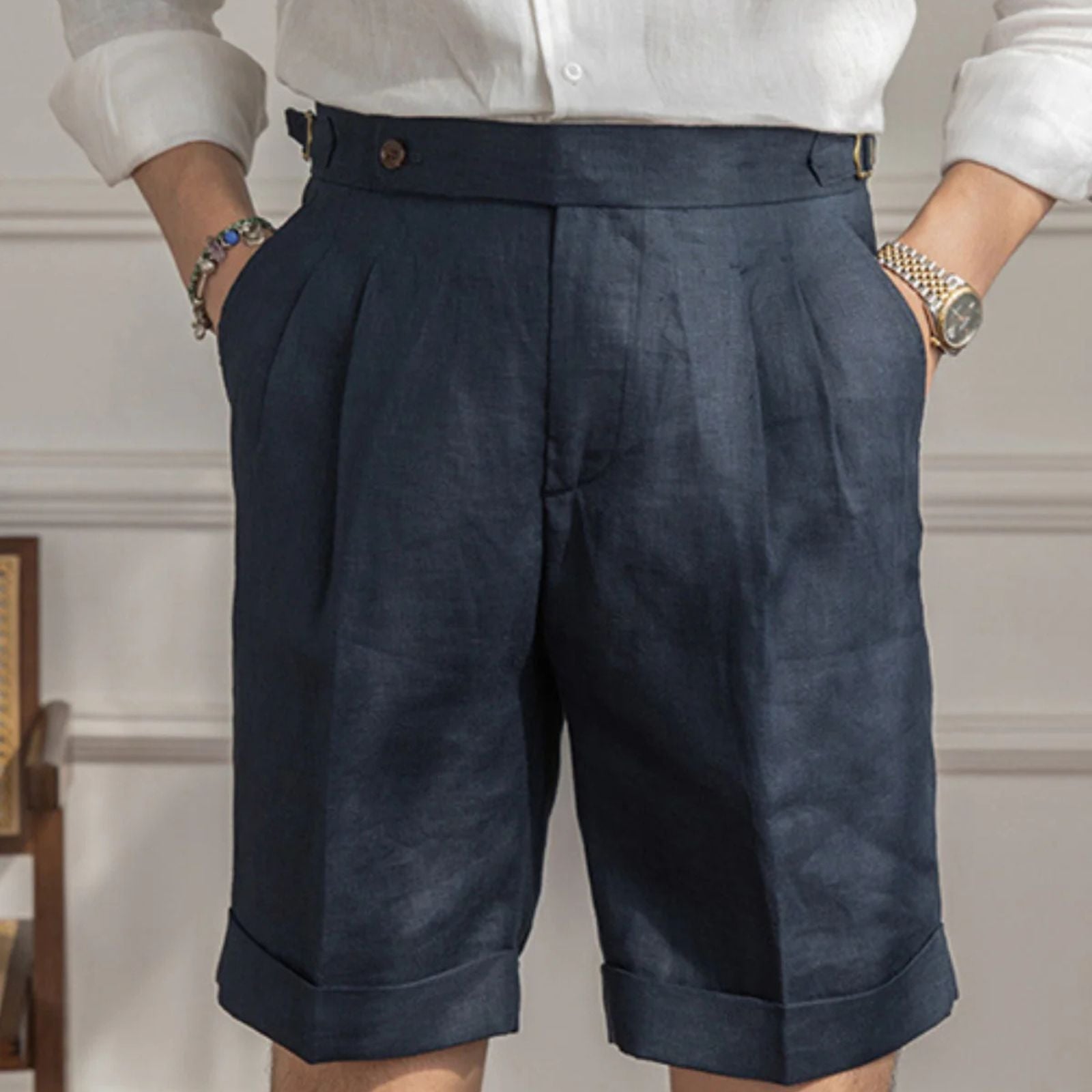 The Capri Heritage Short