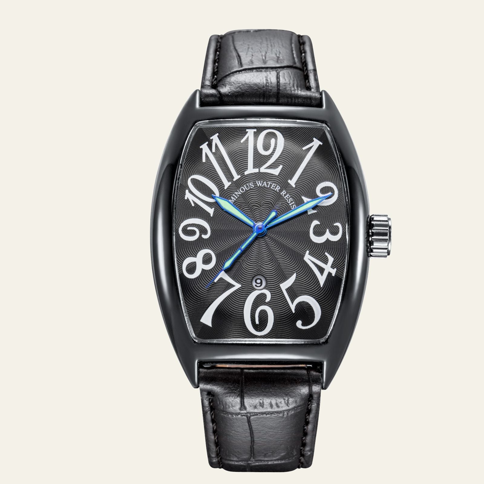 The Verona Barrel Classic Watch