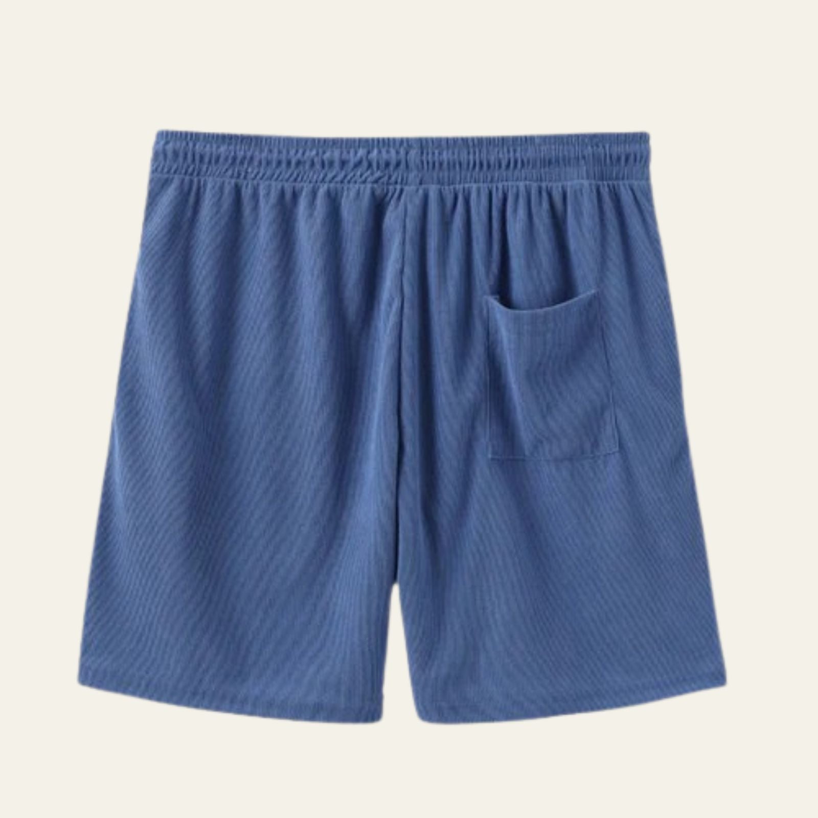 The Palermo Corduroy Short