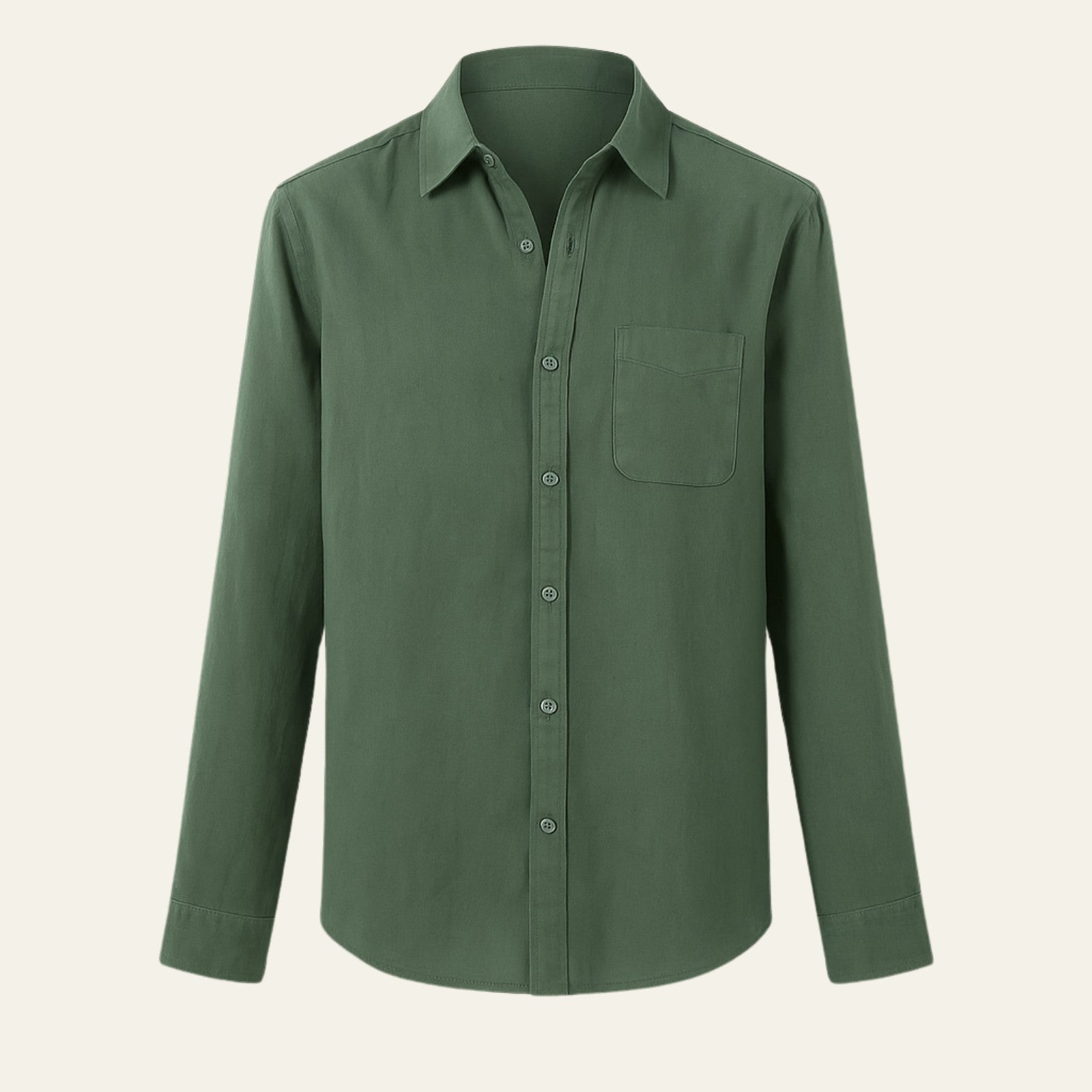 The Sorrento Linen Shirt