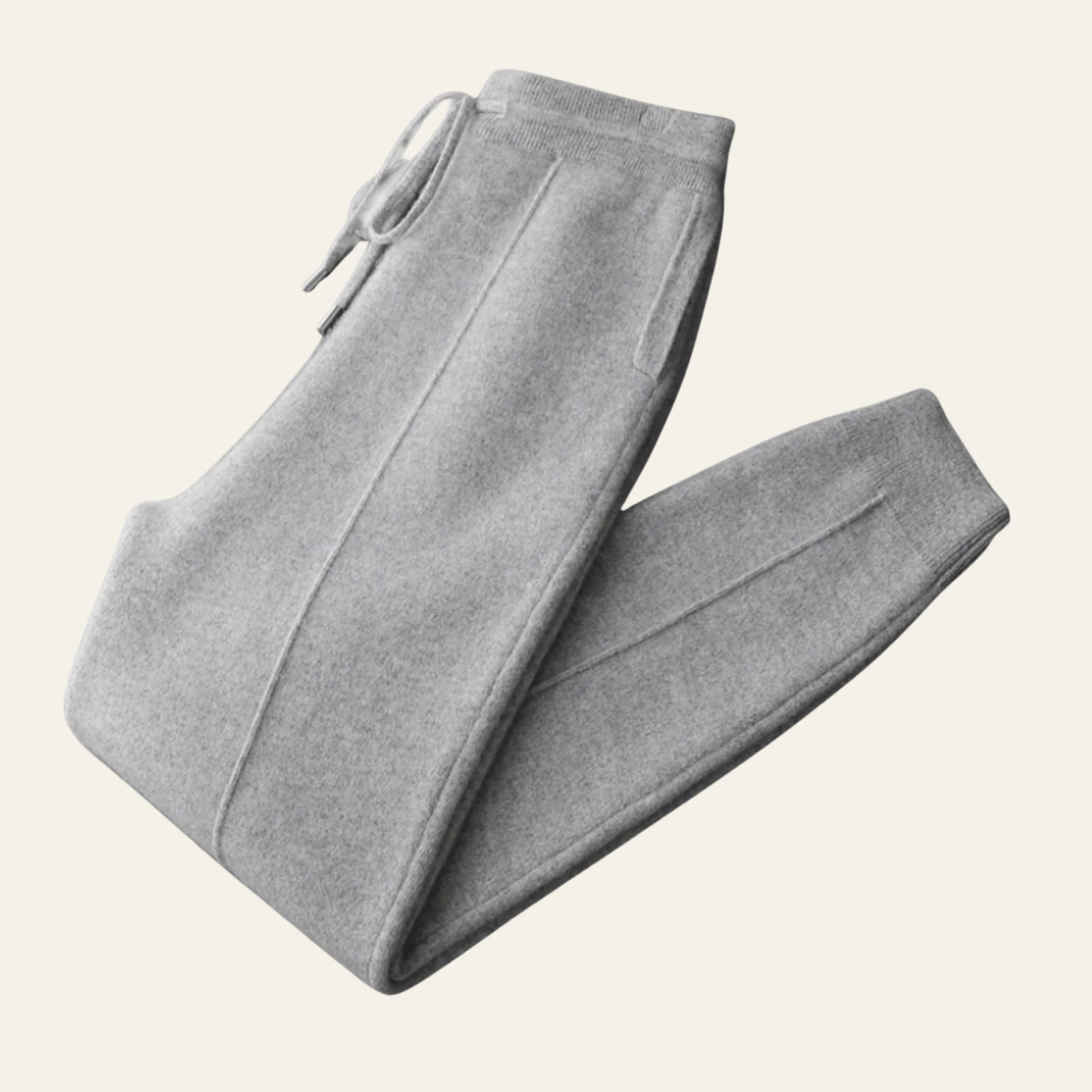 The Basel Merino Wool Leisure Jogger