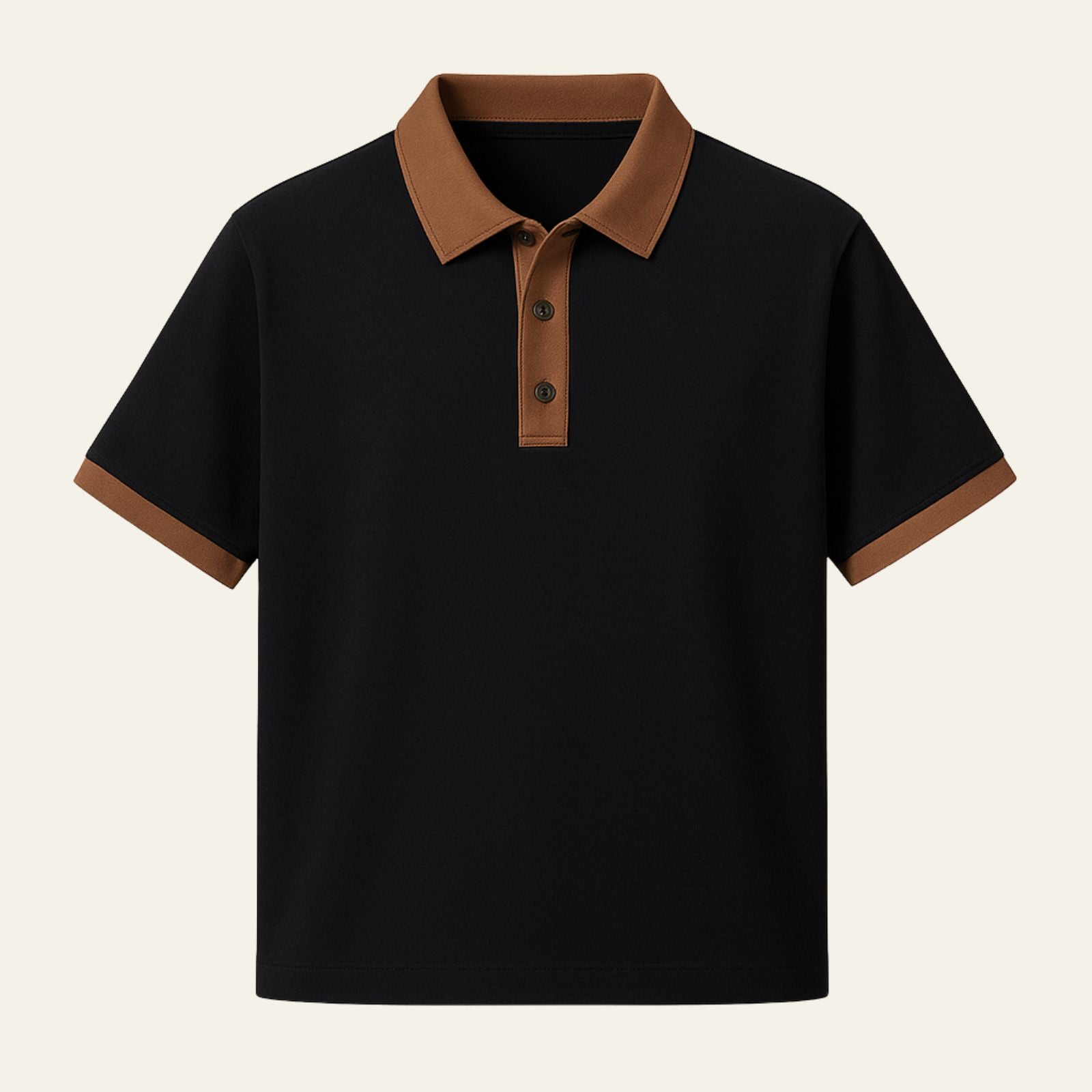 The Milan Cotton Polo