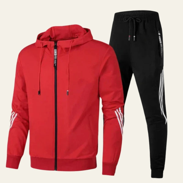 The Milan Sportif Tracksuit