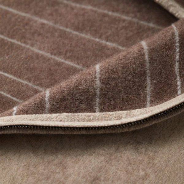 The Geneva Cashmere Zip Knit