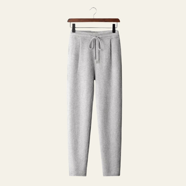 The Cannes Cashmere Leisure Pant