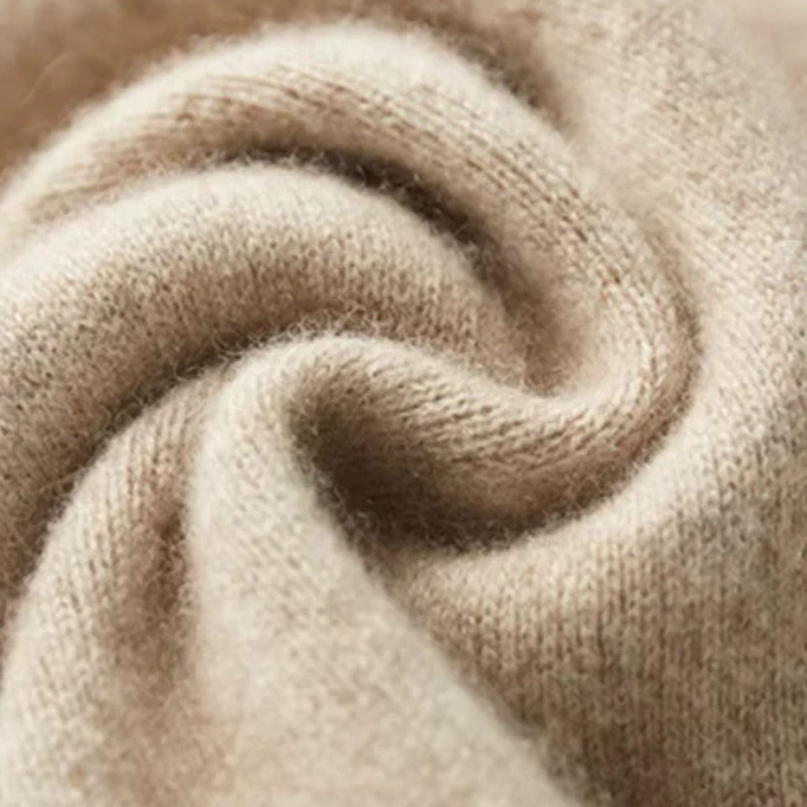 The Cortina Cashmere Tailored Leisure Set