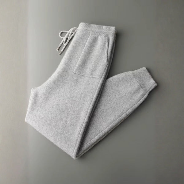The Cortina Cashmere Jogger