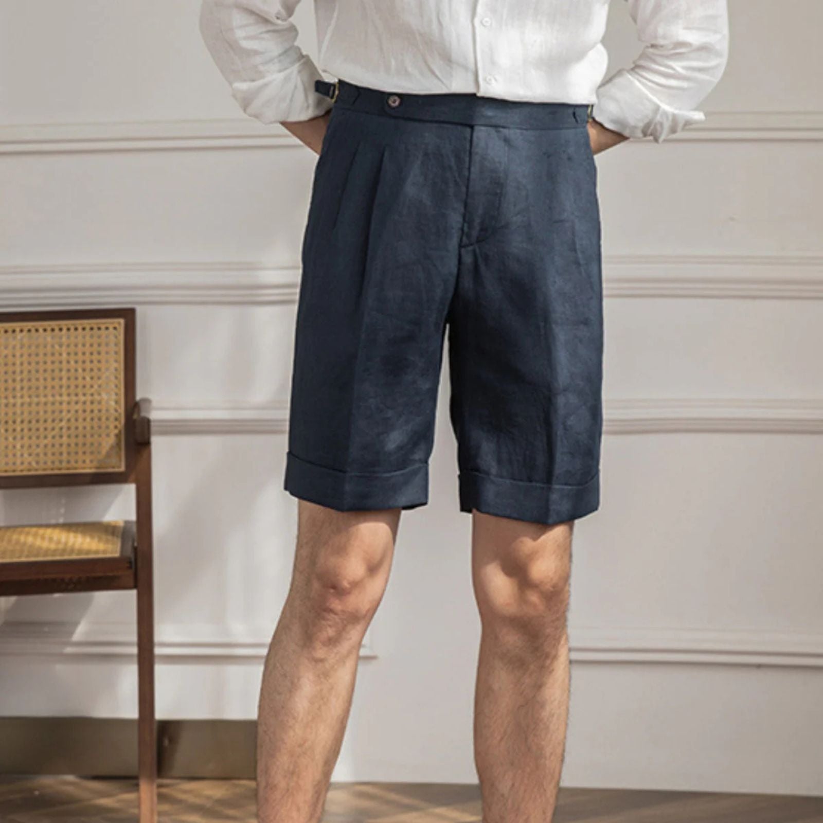 The Capri Heritage Short