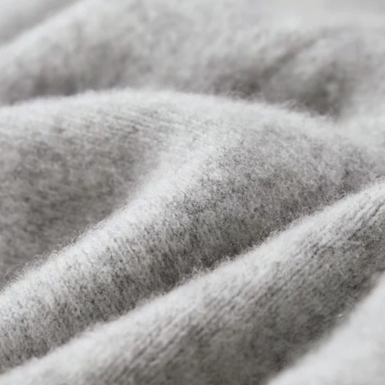 The Amalfi Merino Wool Two-Tone Set
