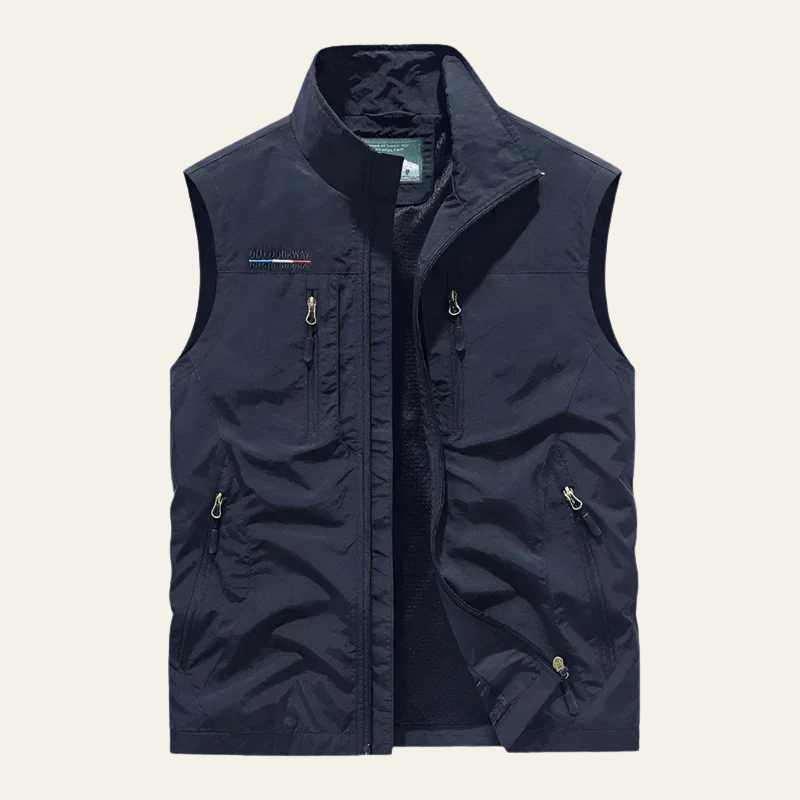 The Rivaro Lightweight Gilet