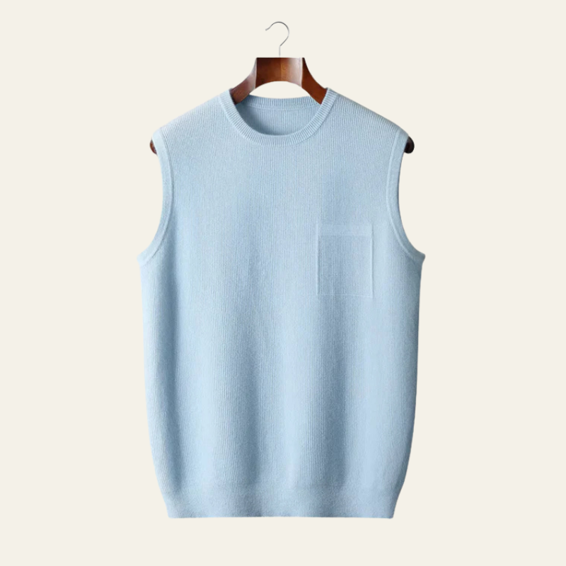 The Cortina Merino Vest