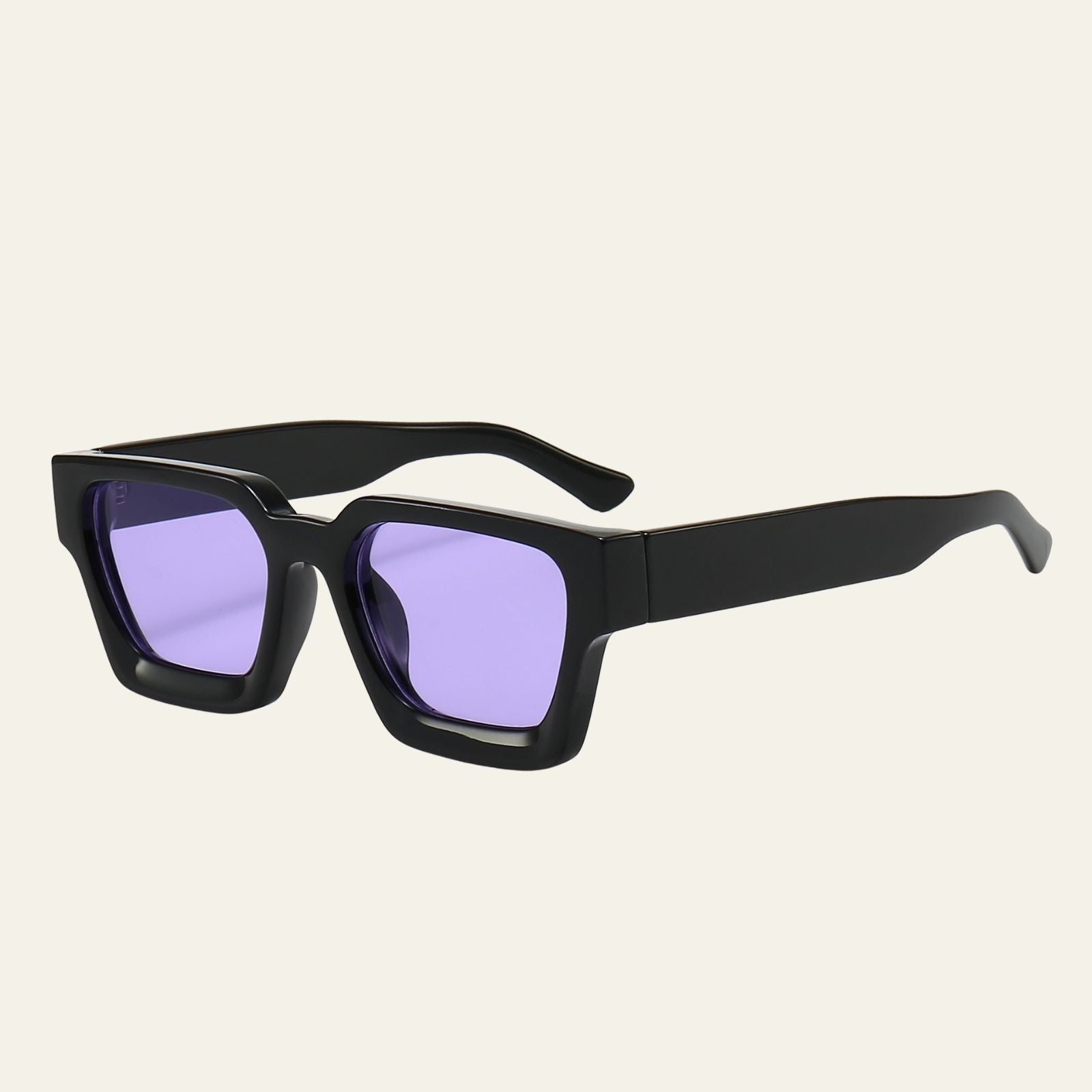 The Sienna Angular Acetate Sunglasses
