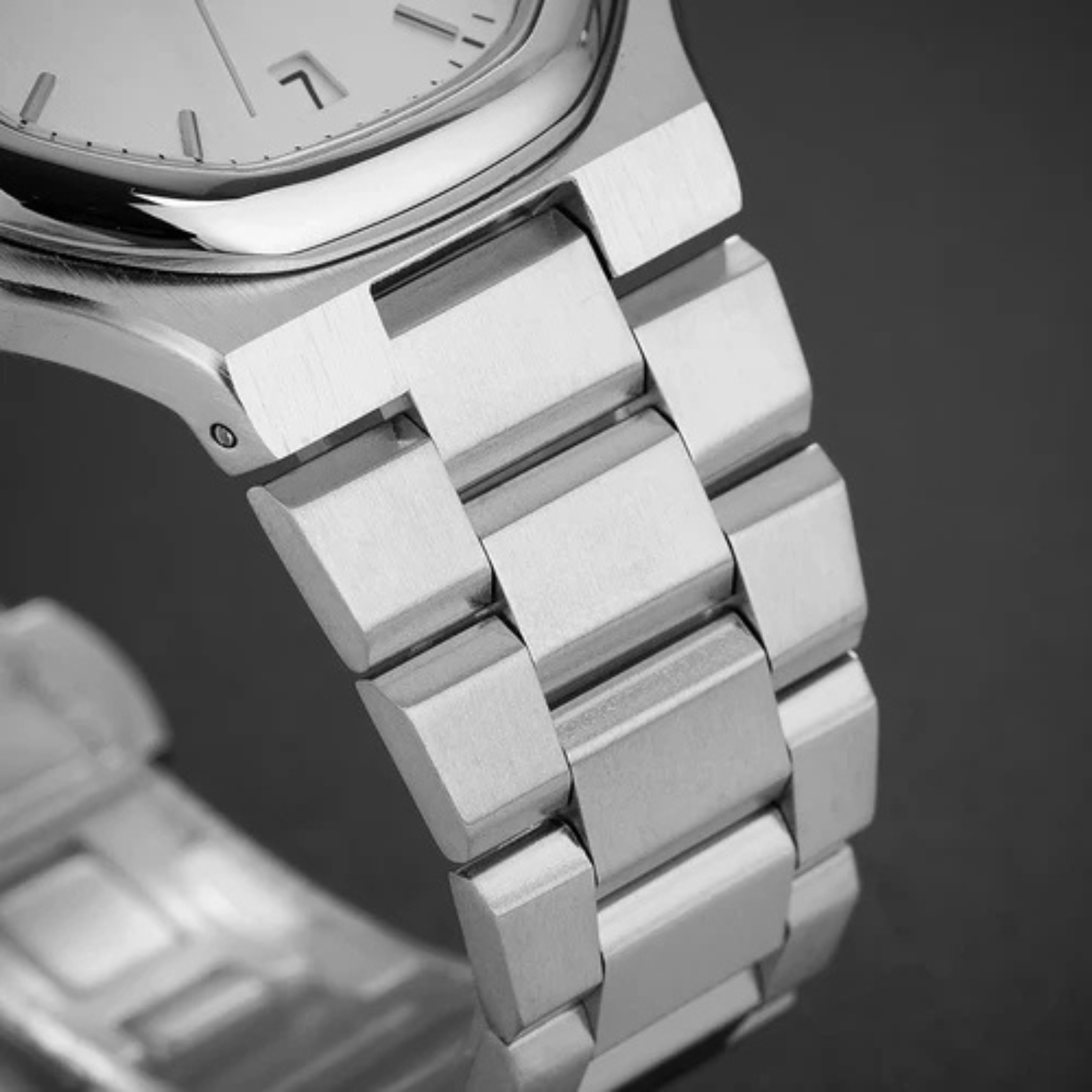 The Sorrento Stainless Steel Heritage Watch