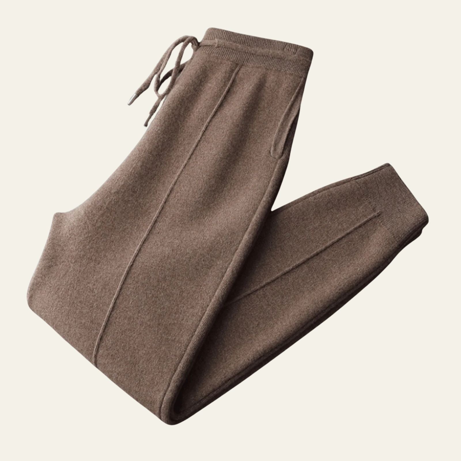 The Basel Merino Wool Leisure Jogger