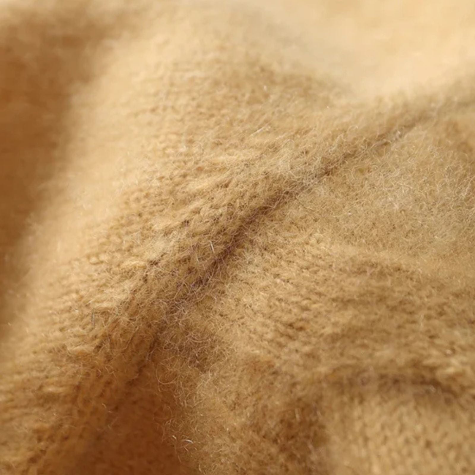 The St. Moritz Cashmere Cable Knit Sweater