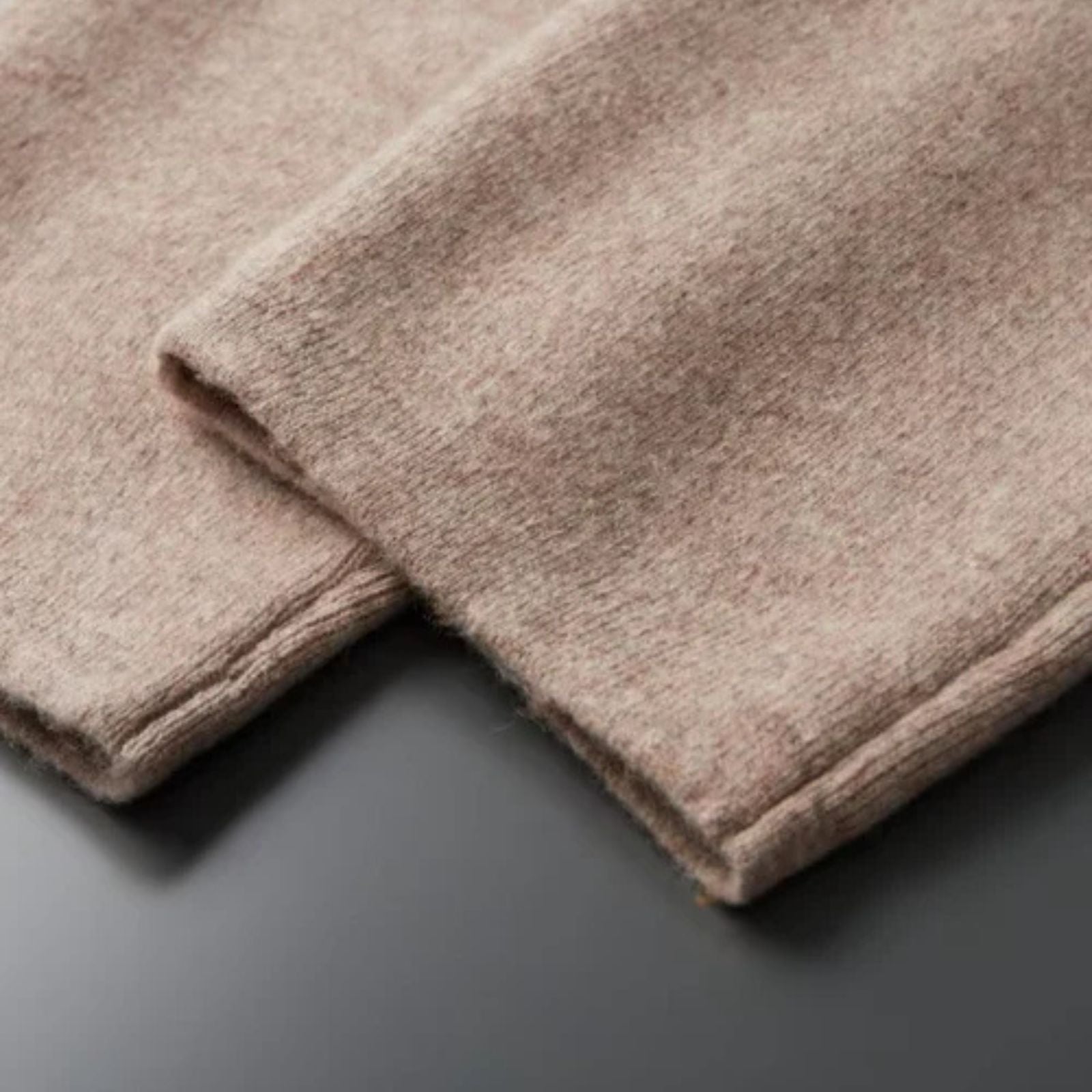 The Lucerne Merino Wool Leisure Trouser