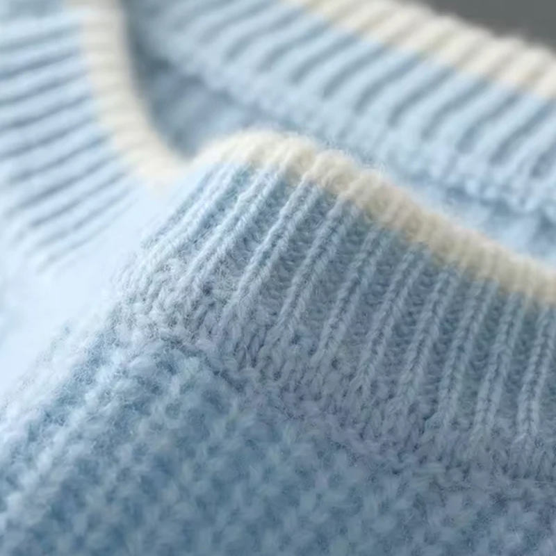 The Milan Merino Crewneck