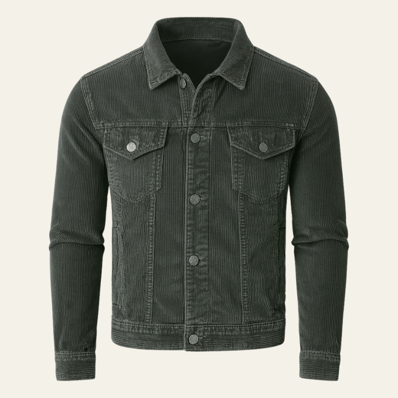 The Torino Corduroy Jacket