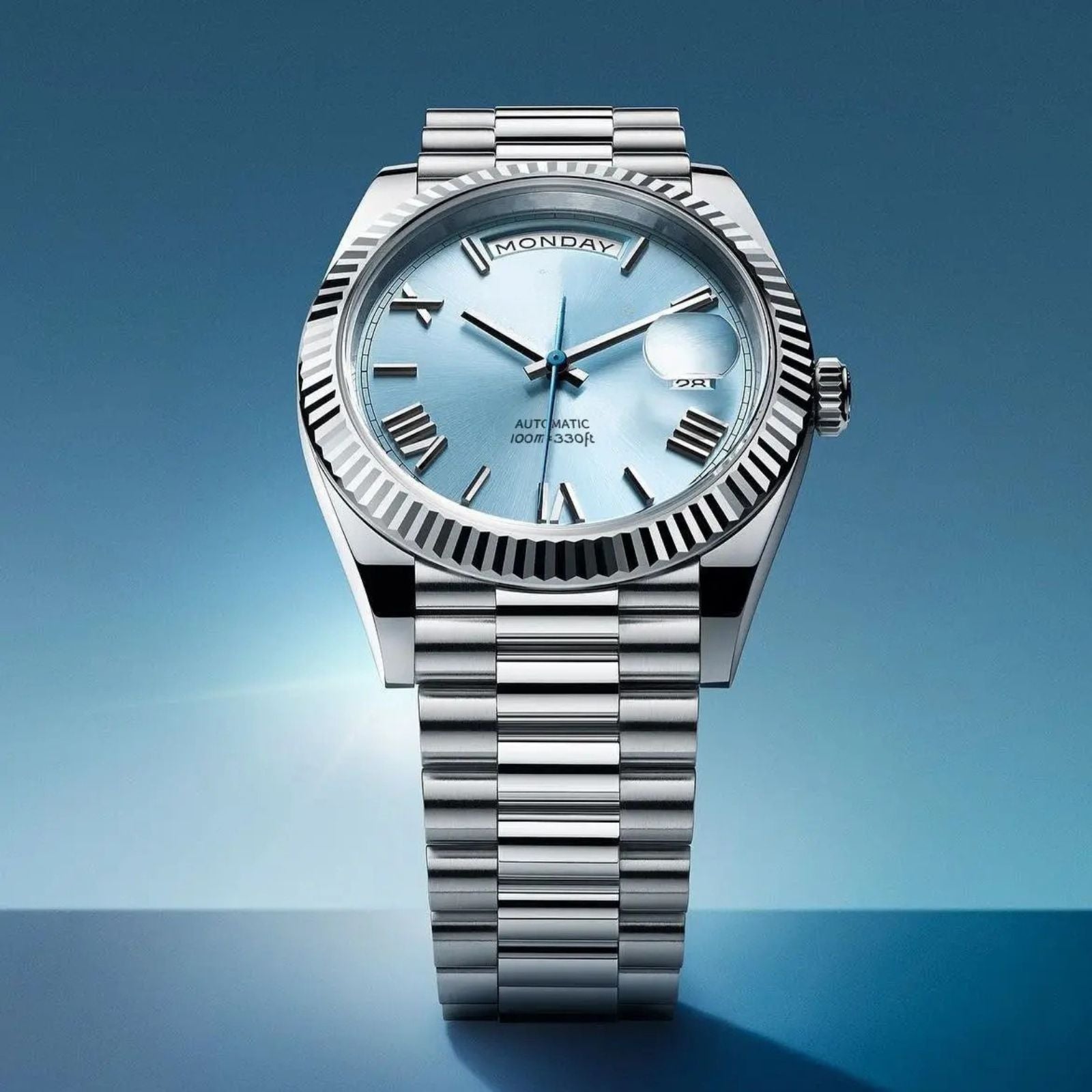 The Torino Executive Stainless Steel Watch