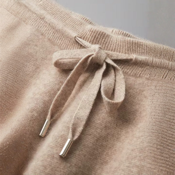 The Valais Cashmere Jogger