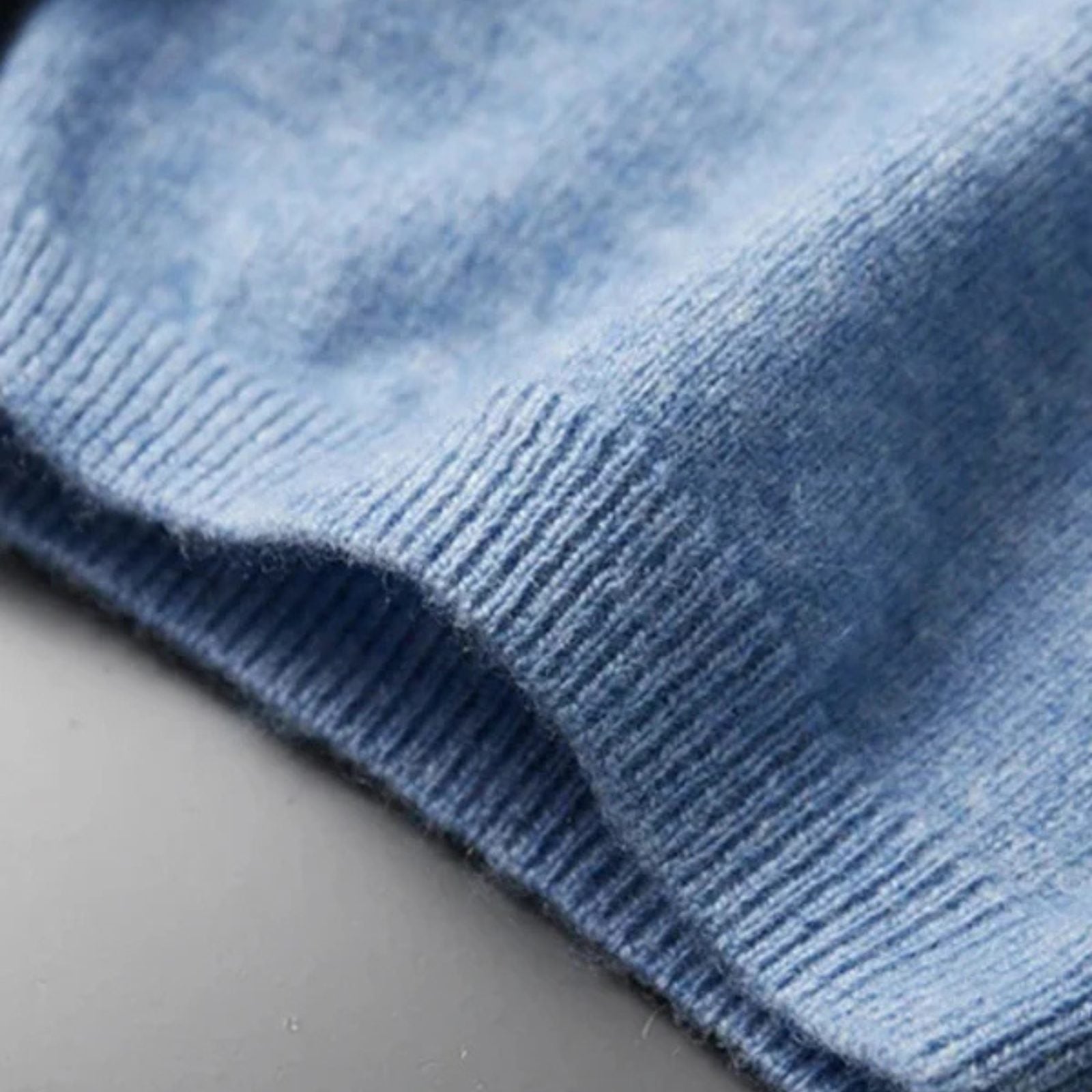 The Geneva Cashmere Short Sleeve Polo