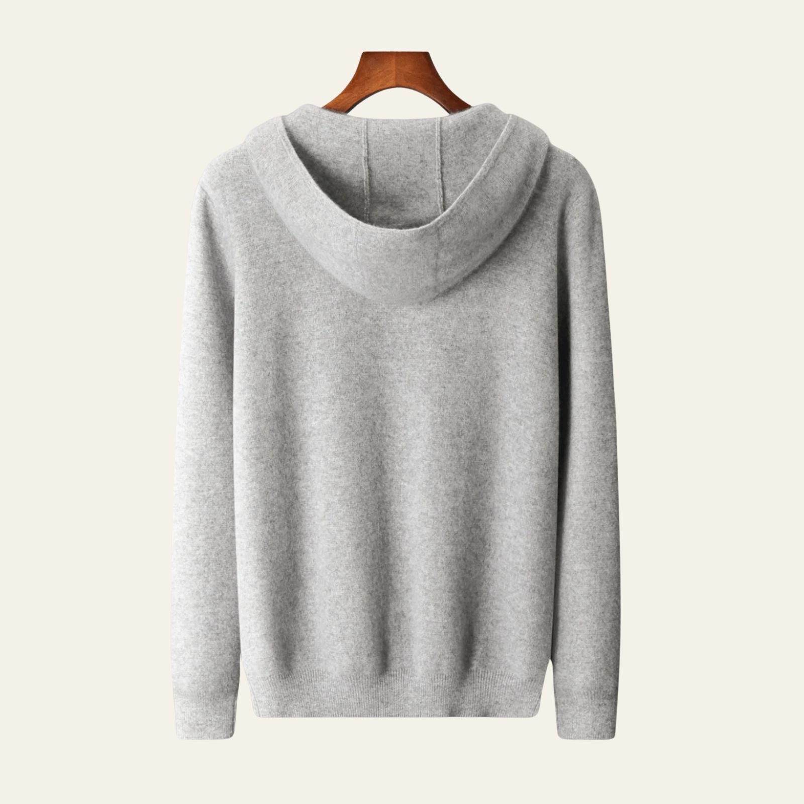 The Lucerne Merino Wool Zip-Up Comfort Set