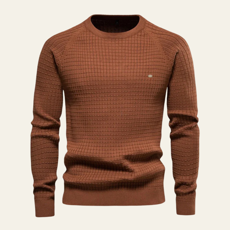 The Vienna Knit Sweater