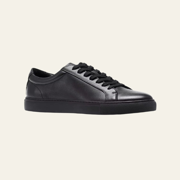 The Verona Leather Sneaker