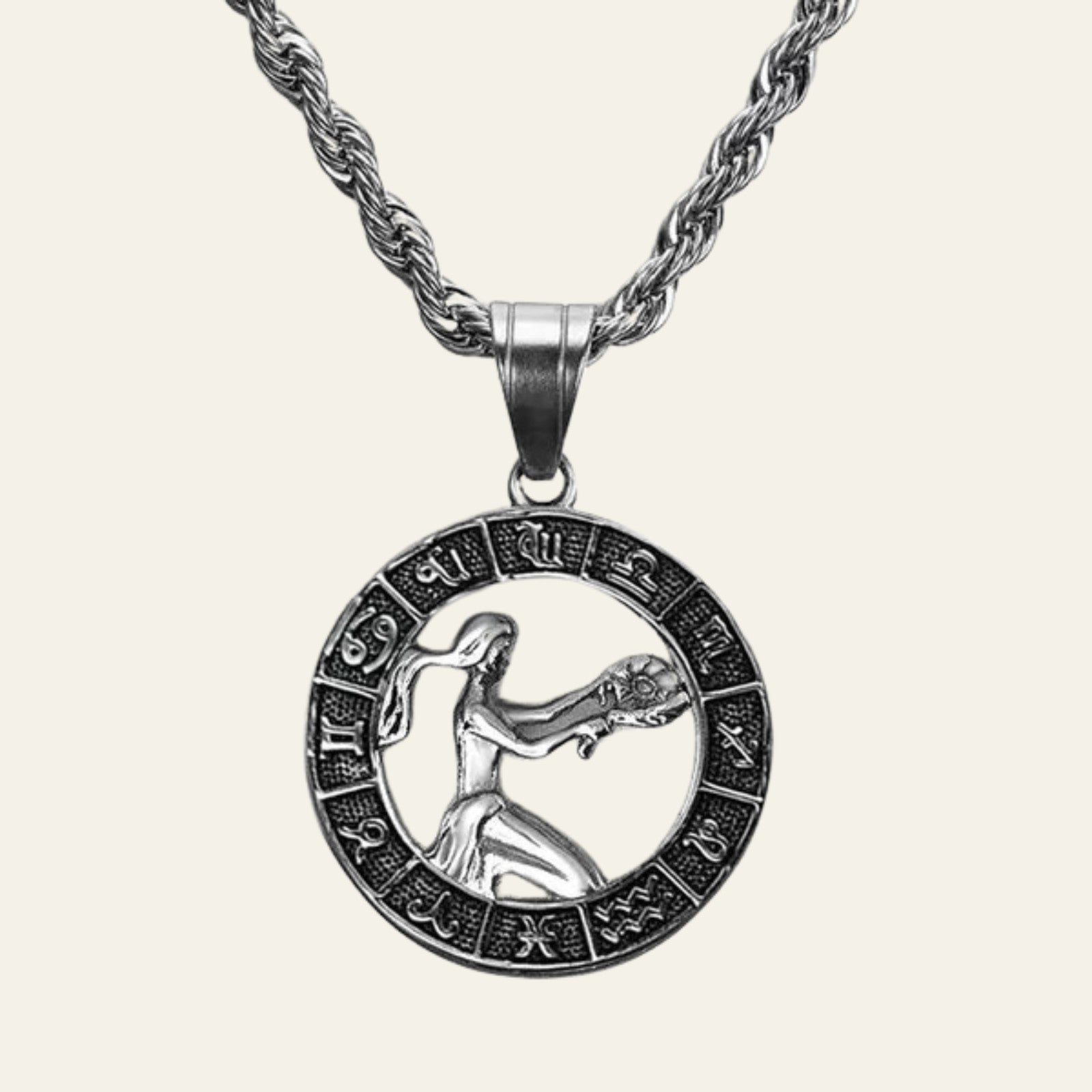 The Zodiac Medallion
