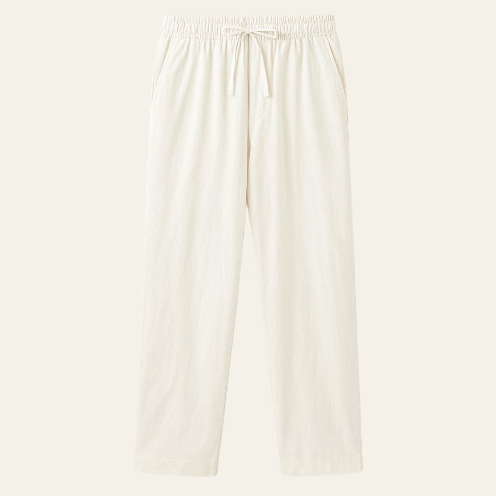 The Amalfi Coast Linen Pantalon